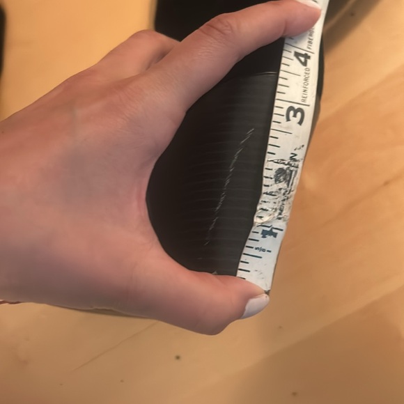 Rachel Roy suede boots; size 10 - Picture 11 of 11